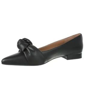 BRAND NEW SAM & LIBBY WOMEN'S LAUREN POINTED TOE BALLET FLAT
